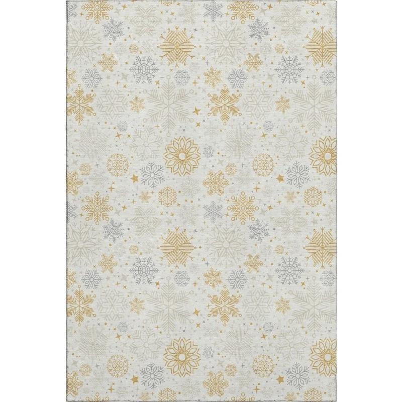 Addison Mayfield Ivory AMF1823 5ft. x 7ft. 6in. Rect. Rug