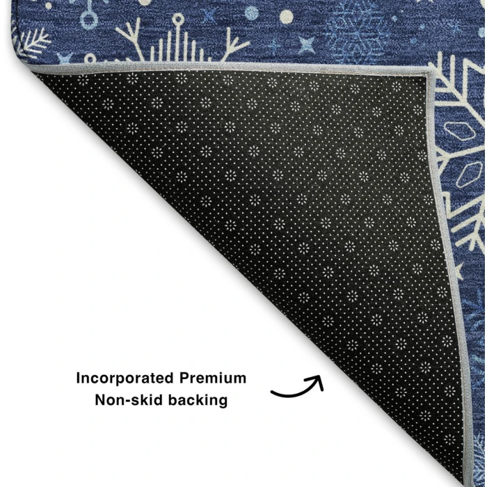 Addison Mayfield Blue AMF1823 5ft. x 7ft. 6in. Rect. Rug