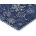 Addison Mayfield Blue AMF1823 - 8ft. Round Rug