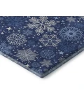 Addison Mayfield Blue AMF1823 5ft. x 7ft. 6in. Rect. Rug