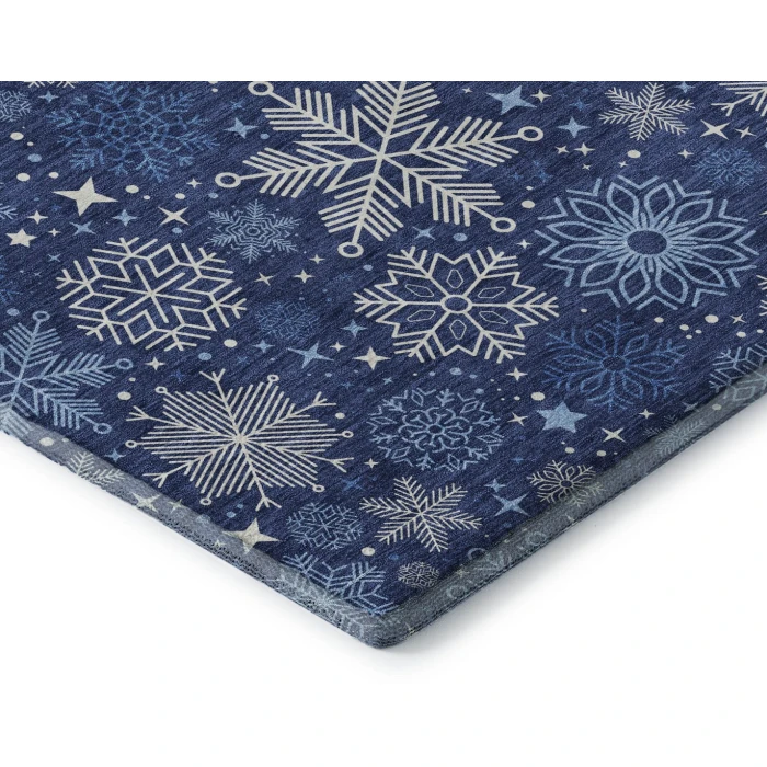 Addison Mayfield Blue AMF1823 5ft. x 7ft. 6in. Rect. Rug
