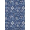 Addison Mayfield Blue AMF1823 5ft. x 7ft. 6in. Rect. Rug