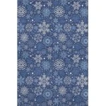Addison Mayfield Blue AMF1823 5ft. x 7ft. 6in. Rect. Rug