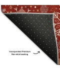 Addison Mayfield Red AMF1823 2ft. 3in. x 7ft. 6in. Rect. Rug