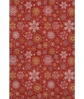Addison Mayfield Red AMF1823 2ft. 3in. x 7ft. 6in. Rect. Rug