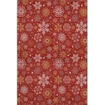 Addison Mayfield Red AMF1823 5ft. x 7ft. 6in. Rect. Rug