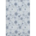 Addison Mayfield Blue AMF1823 5ft. x 7ft. 6in. Rect. Rug