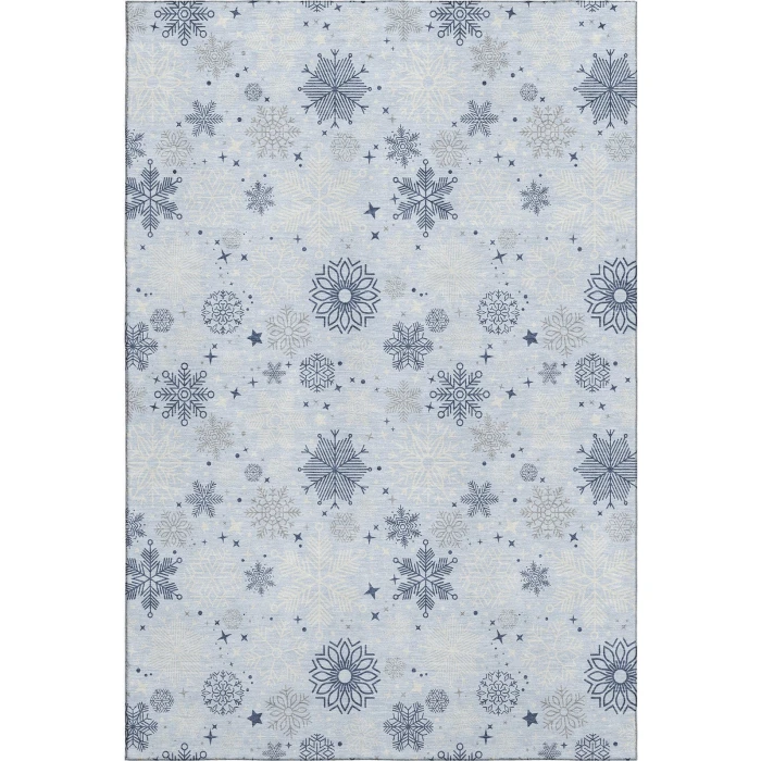 Addison Mayfield Blue AMF1823 5ft. x 7ft. 6in. Rect. Rug