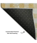 Addison Mayfield Gold AMF1824 5ft. x 7ft. 6in. Rect. Rug
