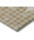 Addison Mayfield Gold AMF1824 5ft. x 7ft. 6in. Rect. Rug