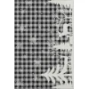 Addison Mayfield Gray AMF1824 8ft. x 10ft. Rect. Rug