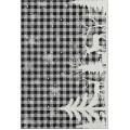 Addison Mayfield Gray AMF1824 2ft. 3in. x 7ft. 6in. Rect. Rug