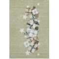 Addison Mayfield Green AMF1825 5ft. x 7ft. 6in. Rect. Rug