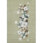 Addison Mayfield Green AMF1825 8ft. x 10ft. Rect. Rug