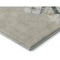 Addison Mayfield Brown AMF1825 5ft. x 7ft. 6in. Rect. Rug