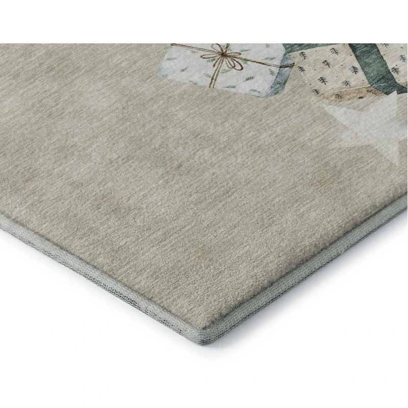 Addison Mayfield Brown AMF1825 5ft. x 7ft. 6in. Rect. Rug