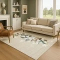 Addison Mayfield Brown AMF1825 5ft. x 7ft. 6in. Rect. Rug