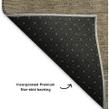 Addison Mayfield Brown AMF1825 5ft. x 7ft. 6in. Rect. Rug