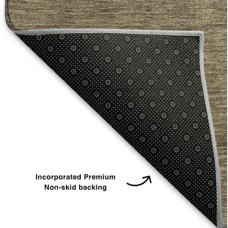 Addison Mayfield Brown AMF1825 5ft. x 7ft. 6in. Rect. Rug