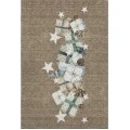 Addison Mayfield Brown AMF1825 5ft. x 7ft. 6in. Rect. Rug