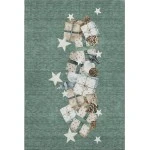 Addison Mayfield Blue AMF1825 5ft. x 7ft. 6in. Rect. Rug