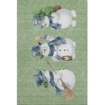 Addison Mayfield Green AMF1826 2ft. 3in. x 7ft. 6in. Rect. Rug