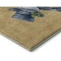 Addison Mayfield Gold AMF1826 2ft. 3in. x 7ft. 6in. Rect. Rug