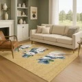 Addison Mayfield Gold AMF1826 2ft. 3in. x 7ft. 6in. Rect. Rug
