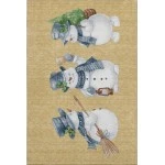 Addison Mayfield Gold AMF1826 2ft. 3in. x 7ft. 6in. Rect. Rug