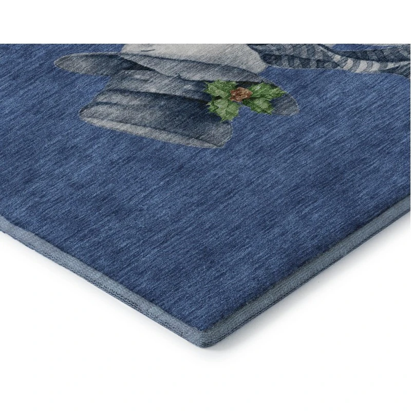 Addison Mayfield Blue AMF1826 5ft. x 7ft. 6in. Rect. Rug