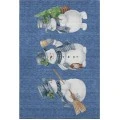 Addison Mayfield Blue AMF1826 5ft. x 7ft. 6in. Rect. Rug