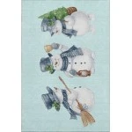 Addison Mayfield Blue AMF1826 2ft. 3in. x 7ft. 6in. Rect. Rug