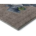 Addison Mayfield Brown AMF1826 2ft. 3in. x 7ft. 6in. Rect. Rug