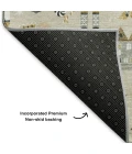 Addison Mayfield Brown AMF1827 8ft. x 10ft. Rect. Rug