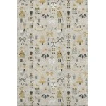 Addison Mayfield Brown AMF1827 2ft. 3in. x 7ft. 6in. Rect. Rug
