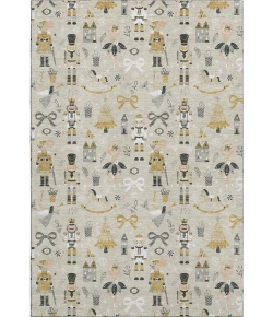 Addison Mayfield Brown AMF1827 8ft. x 10ft. Rect. Rug