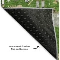 Addison Mayfield Green AMF1827 2ft. 3in. x 7ft. 6in. Rect. Rug
