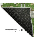 Addison Mayfield Green AMF1827 5ft. x 7ft. 6in. Rect. Rug