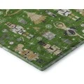 Addison Mayfield Green AMF1827 2ft. 3in. x 7ft. 6in. Rect. Rug