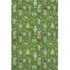 Addison Mayfield Green AMF1827 8ft. x 10ft. Rect. Rug