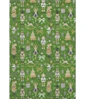 Addison Mayfield Green AMF1827 5ft. x 7ft. 6in. Rect. Rug
