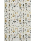 Addison Mayfield Ivory AMF1827 2ft. 3in. x 7ft. 6in. Rect. Rug