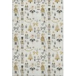 Addison Mayfield Ivory AMF1827 2ft. 3in. x 7ft. 6in. Rect. Rug