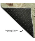Addison Mayfield Green AMF1828 2ft. 3in. x 7ft. 6in. Rect. Rug