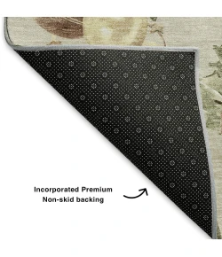 Addison Mayfield Brown AMF1828 2ft. 3in. x 7ft. 6in. Rect. Rug