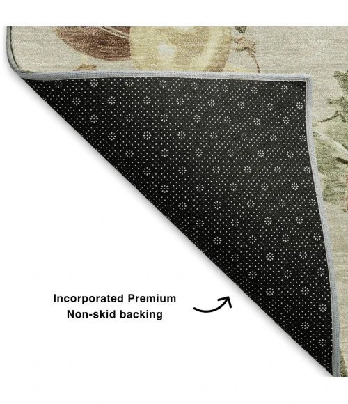 Addison Mayfield Brown AMF1828 2ft. 3in. x 7ft. 6in. Rect. Rug