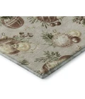 Addison Mayfield Brown AMF1828 2ft. 3in. x 7ft. 6in. Rect. Rug