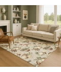 Addison Mayfield Brown AMF1828 2ft. 3in. x 7ft. 6in. Rect. Rug