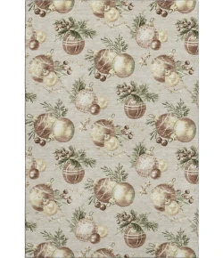 Addison Mayfield Brown AMF1828 2ft. 3in. x 7ft. 6in. Rect. Rug
