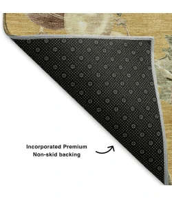 Addison Mayfield Gold AMF1828 2ft. 3in. x 7ft. 6in. Rect. Rug